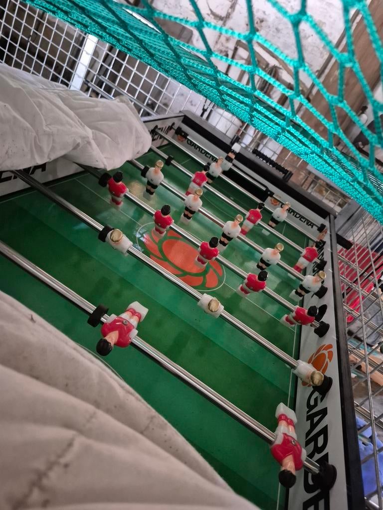 Kickertafel