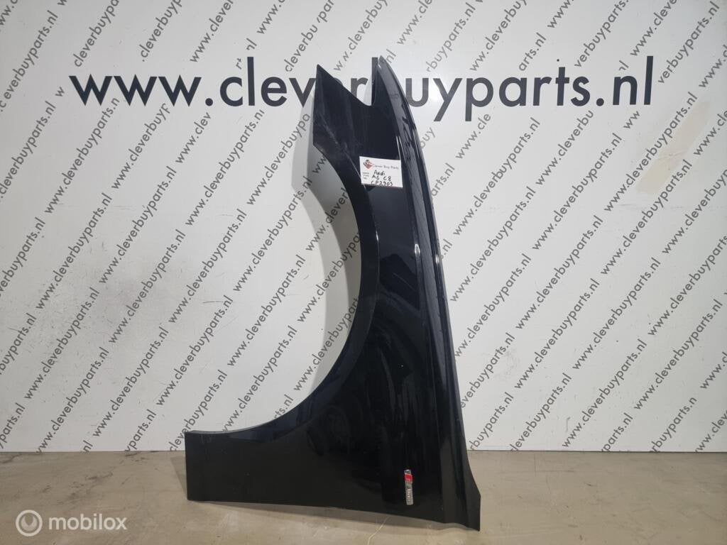 Spatbord links origineel links Audi A6 C8 ('19->), Audi, Gebruikt, Audi, Ophalen of Verzenden