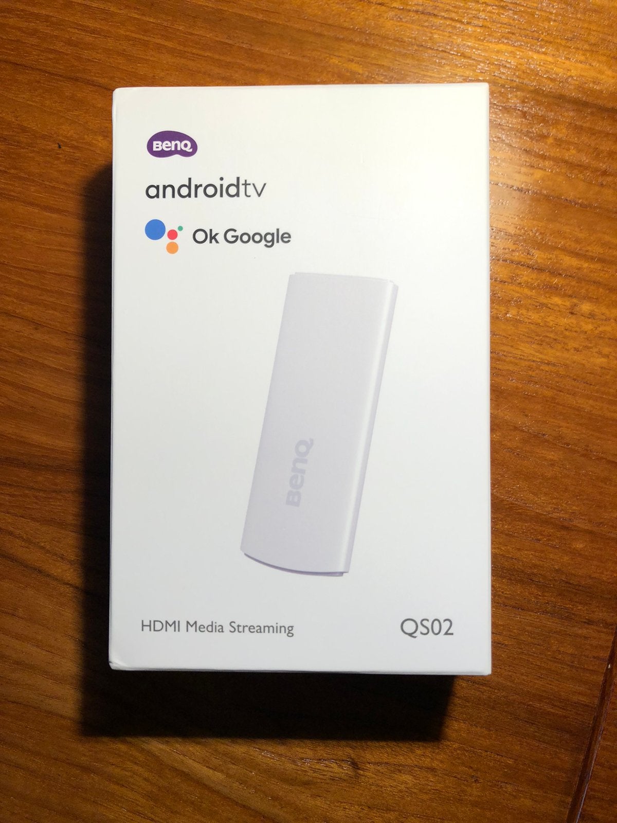 Téléviseur Android QS02 de BenQ, Enlèvement ou Envoi, Comme neuf