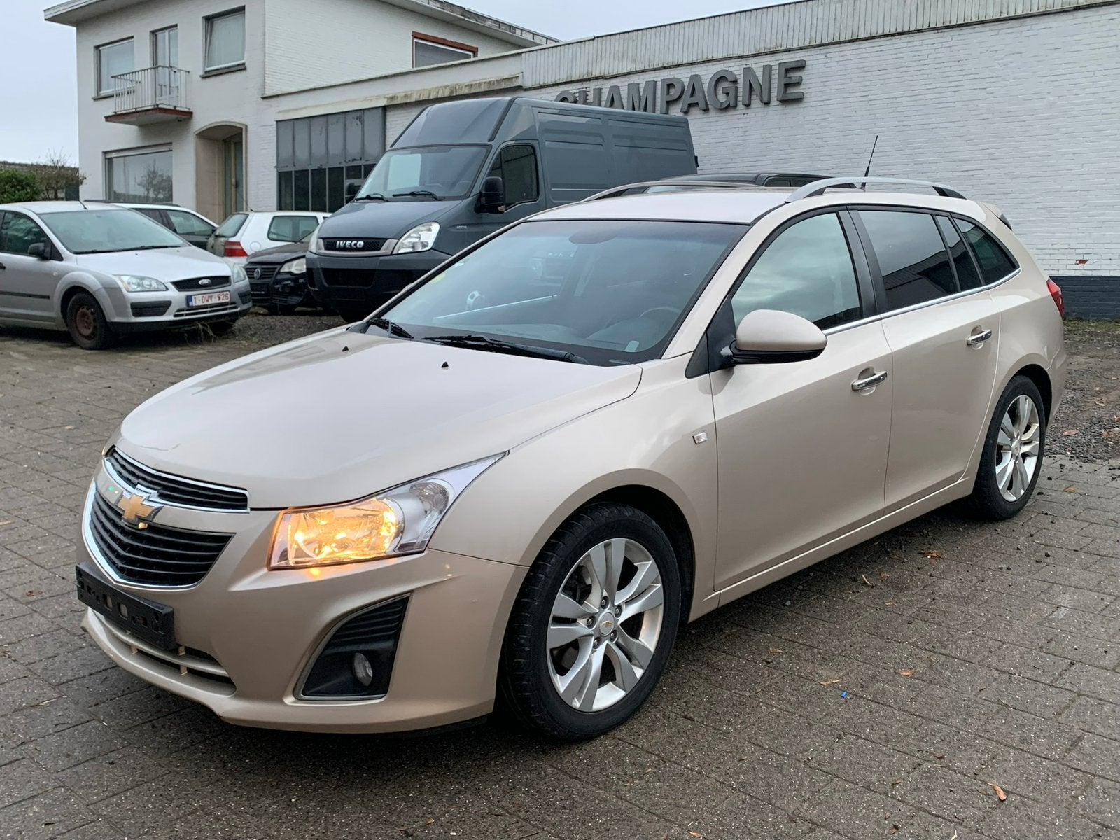 Chevrolet Cruze 2013 full option, Auto's, Chevrolet, Bedrijf, Te koop
