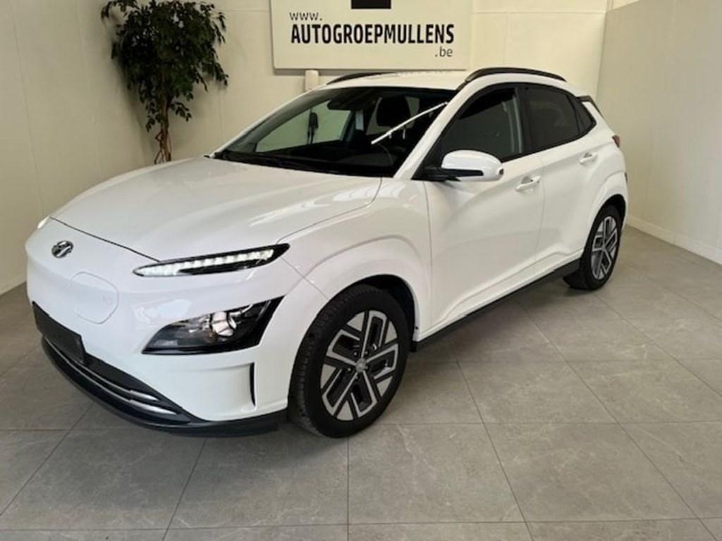 Hyundai Kona 64  kWh TechnoPack PowerPack, Auto's, Hyundai, Bedrijf, Kona, ABS, Airbags, Airconditioning, Alarm, Boordcomputer