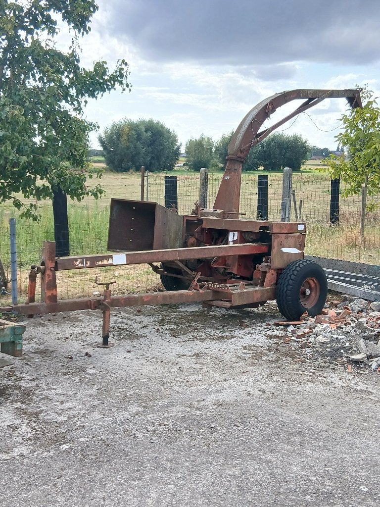 Broyeur de branches, Jardin & Terrasse, Enlèvement