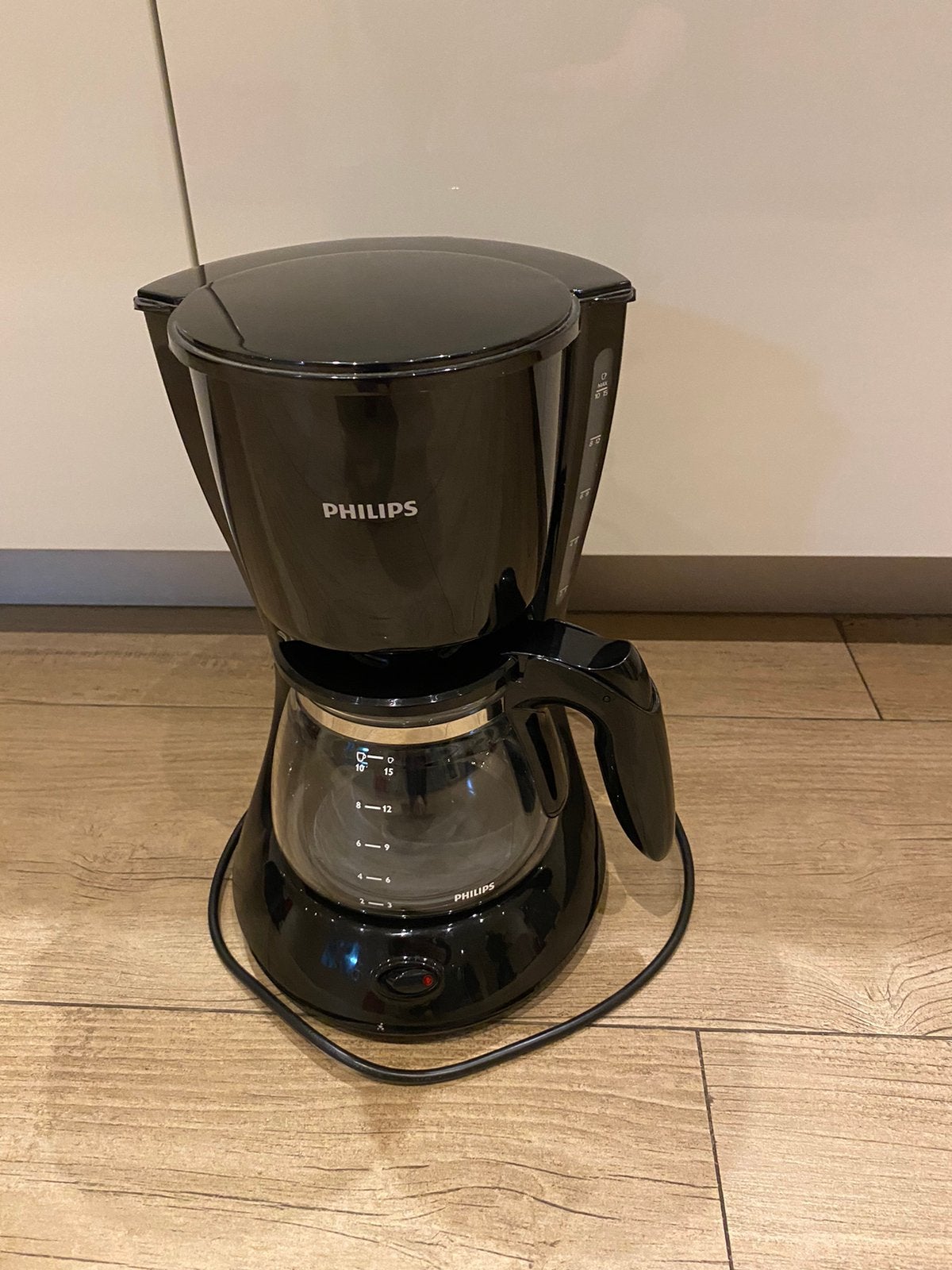PHILLIPS koffiemachine: GOED ALS NIEUW!, Elektronische apparatuur, Koffiezetapparaten, Ophalen