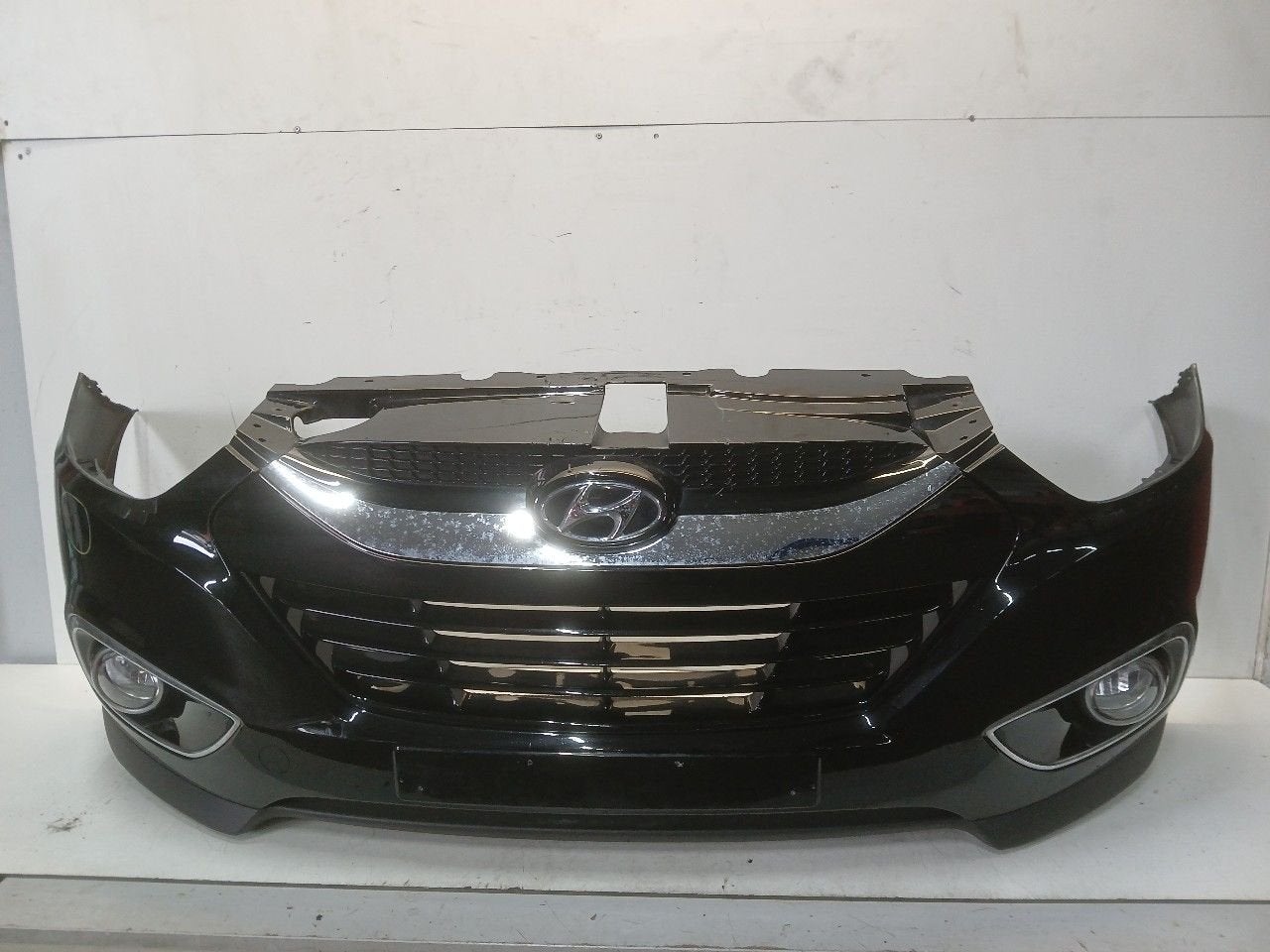 Bumper voor Hyundai iX 35, Onderdelen@venauto.nl, Van der Ven Autorecycling B.V., Gebruikt, Ettenseweg 76, 4706 PB Roosendaal, The Netherlands