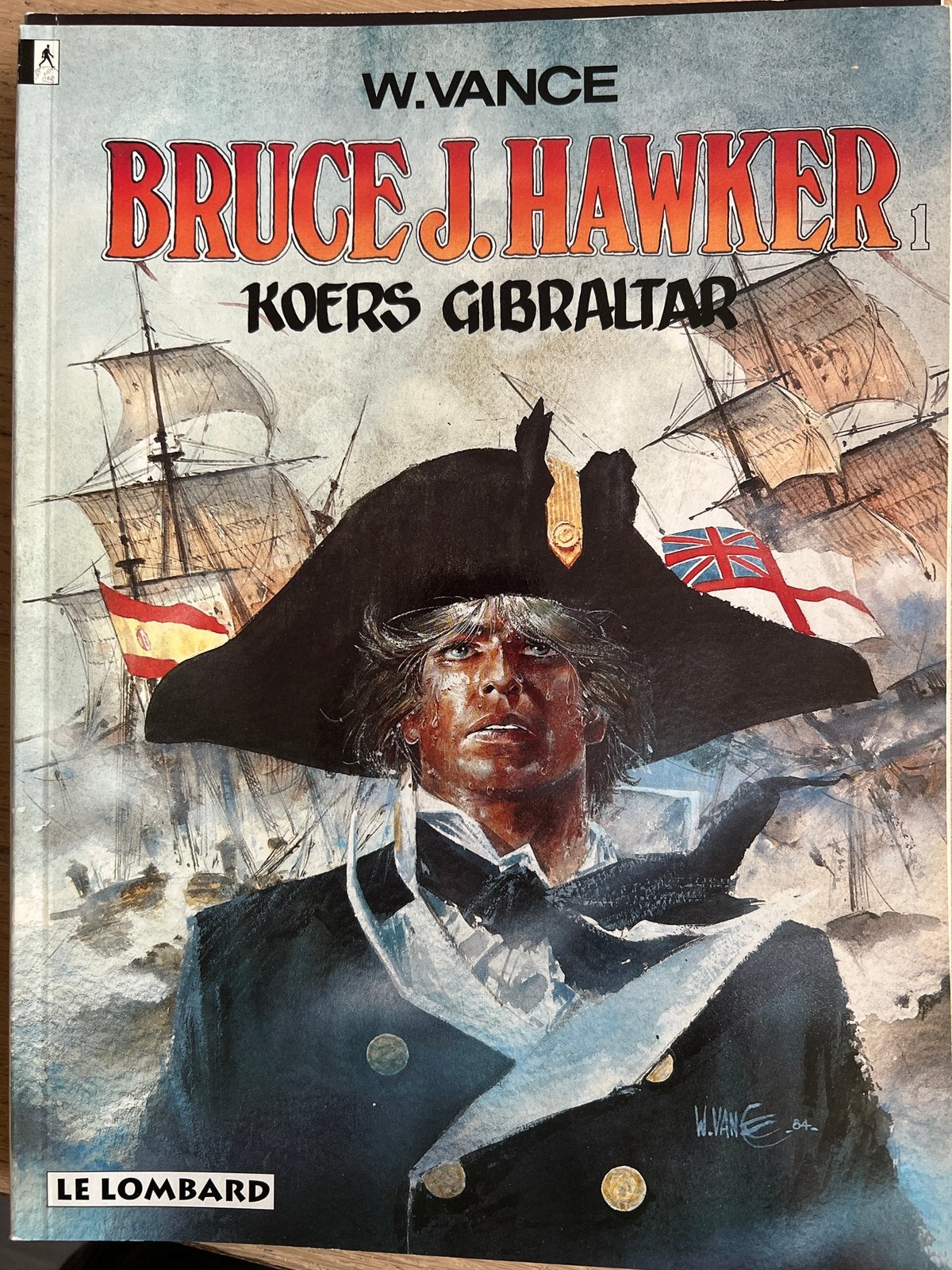 Bruce j hawker volledige eerste seizoen, Boeken, Stripverhalen, Ophalen, Gelezen