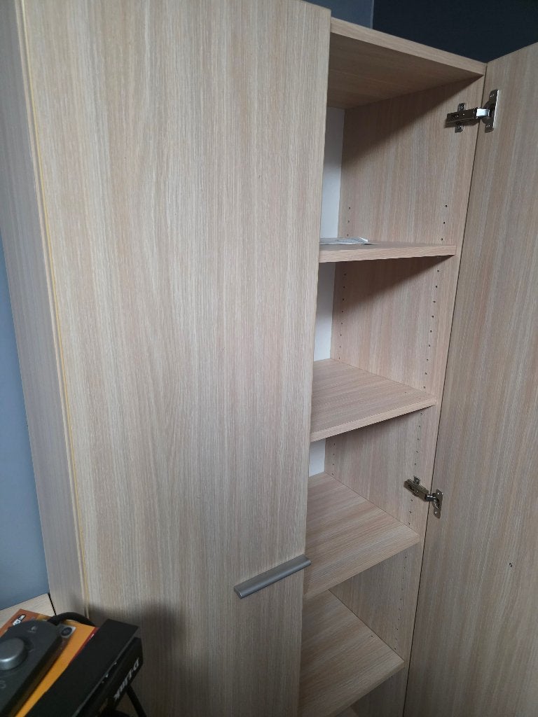 Muziekpc, Geluidsinstalatie THX 500wat, BUREEL EN EETKAMERl, Ophalen, Demontabel, Gebruikt, 55 cm