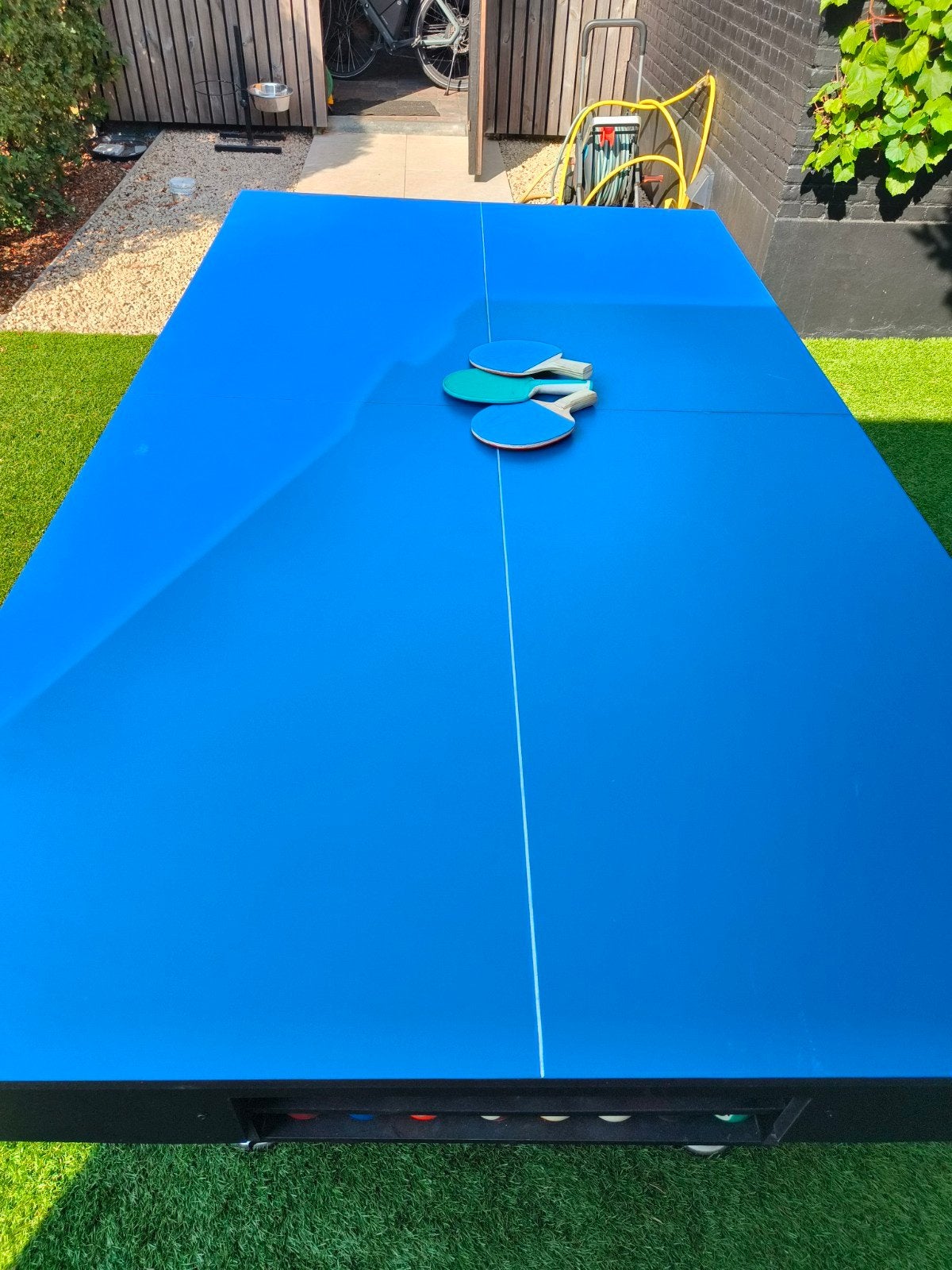 pool tafel, Sports & Fitness, Billards & Billards américains, Enlèvement