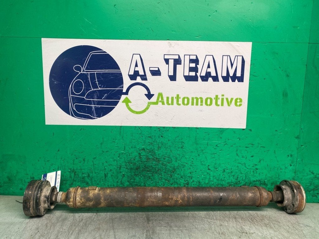 PROPSHAFT Suzuki Grand Vitara II (JT) (01-2005/02-2015), Suzuki-Allee 7
64625  Bensheim, DE, Suzuki Deutschland GmbH, Kontakt@suzuki.de