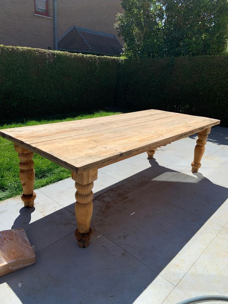 Tables, 100 à 150 cm, Enlèvement, Utilisé, Classique