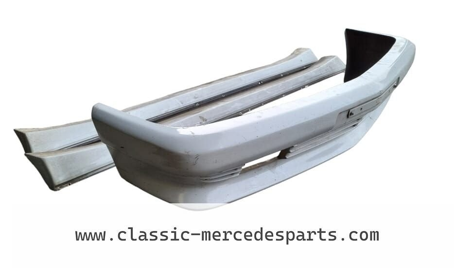 Styling voorbumper met sideskirts Mercedes SLC W107 / SL R10, Enlèvement, Utilisé, -, Avant