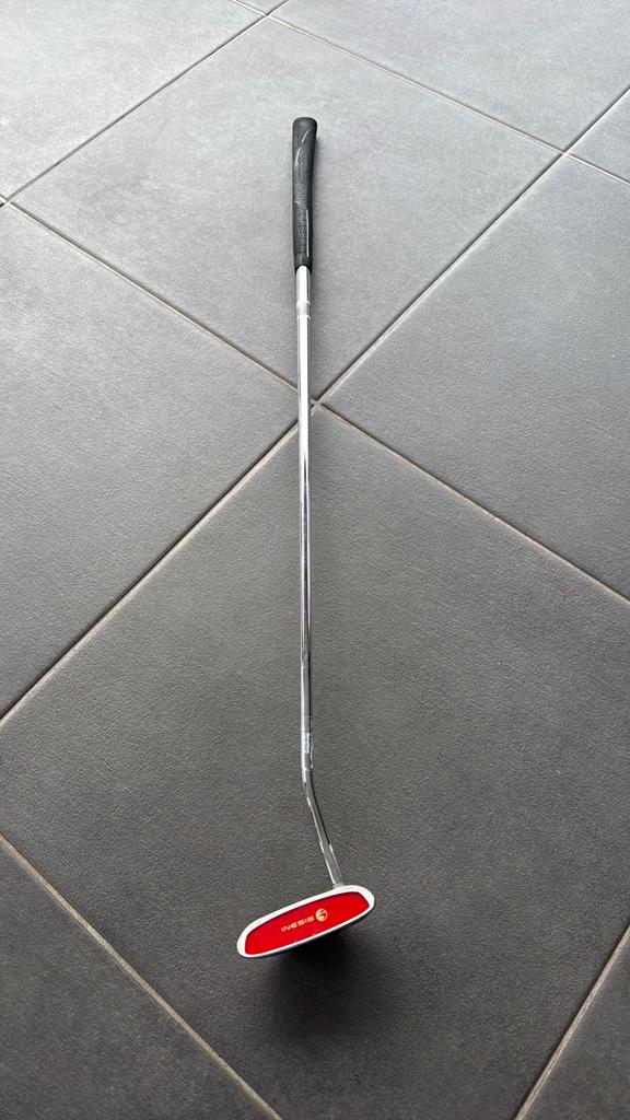Putter golf inesis met cover, Sport en Fitness, Golf, Ophalen, Gebruikt, Club, Overige merken