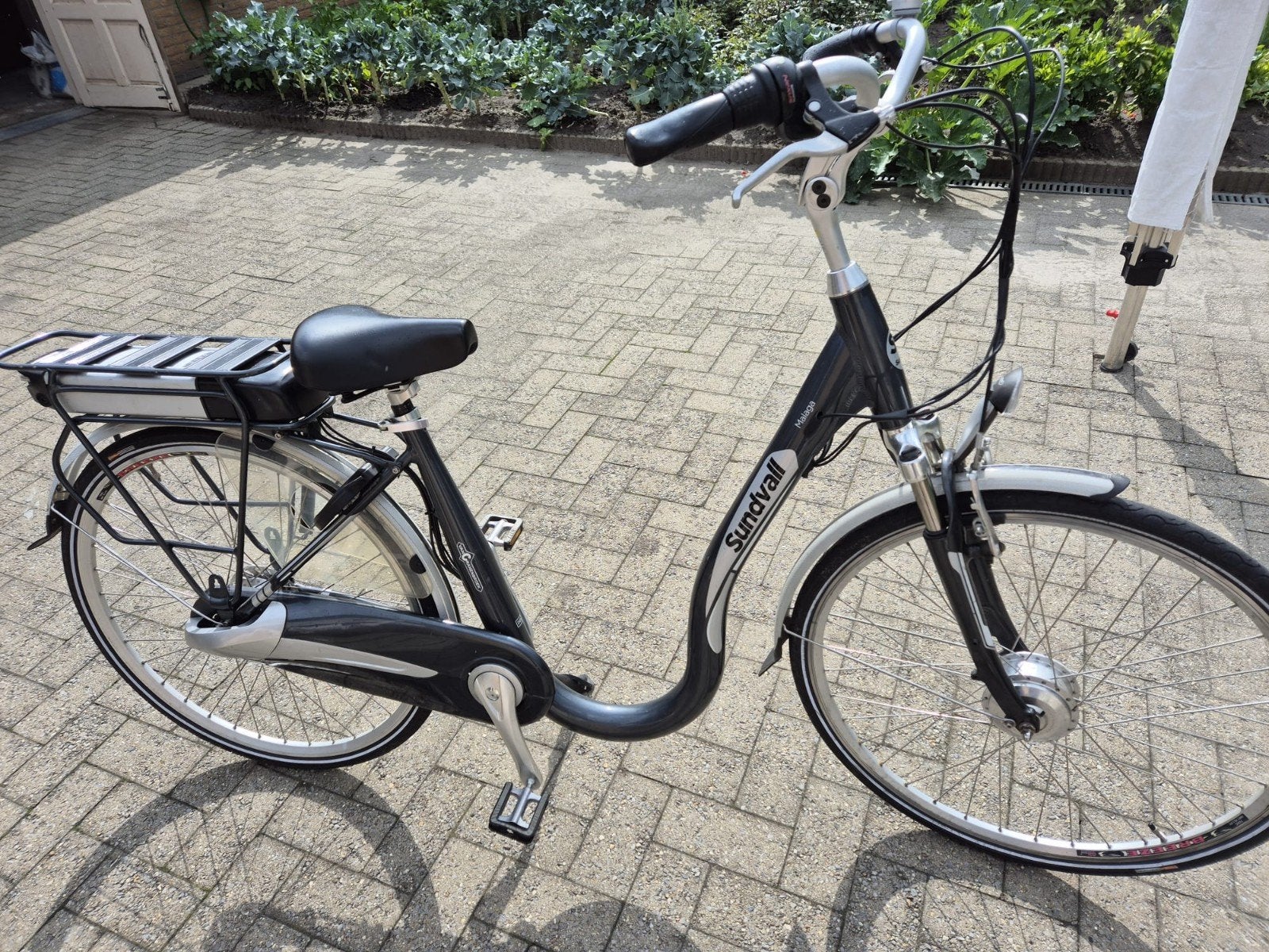 Lage instap damesfiets, Accès (extra) bas, Autres marques, Enlèvement ou Envoi, Frein à tambour