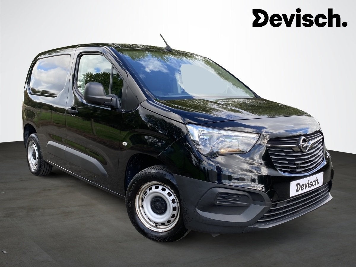 Opel Combo Cargo 2seater - AIRCO/CC/BLUETOOTH * BTW Aftrekba, Autos, Autres modèles, Achat, Entreprise, 2 places