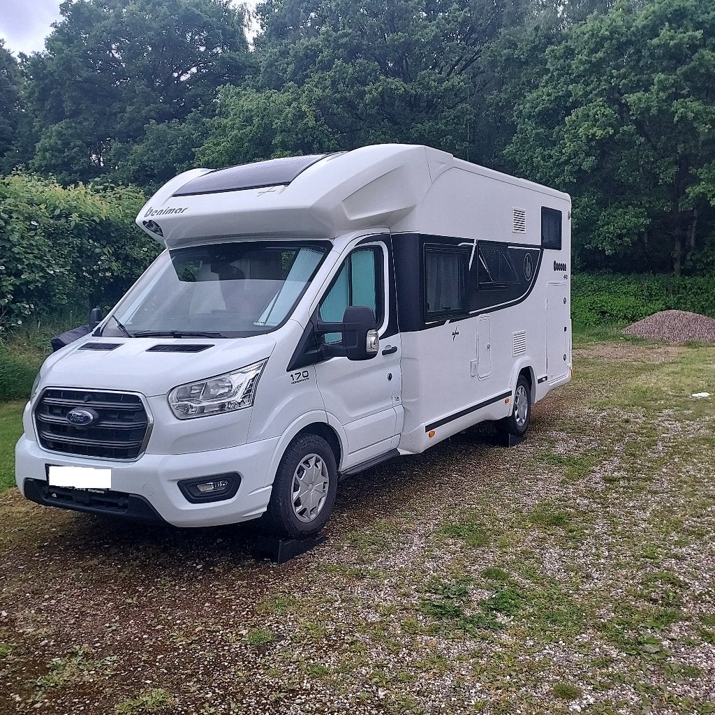 Benimar Cocoon 442 North 170PK automaat 2023, Caravans en Kamperen, Automaat, Chemisch toilet, Luifel, Ringverwarming