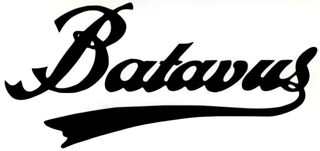 Batavus sticker #2, Motos, Envoi