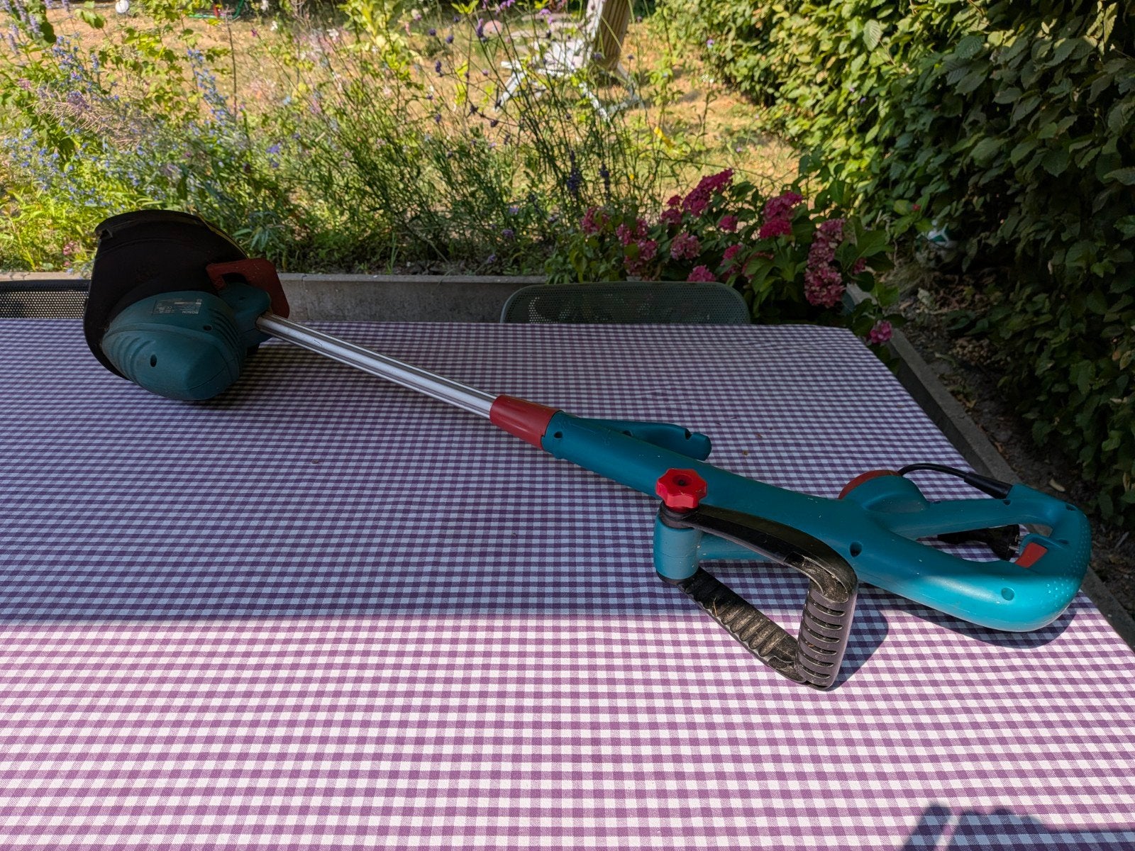 Bosch ART 26 Combitrim, Jardin & Terrasse, Coupe-bordures, Enlèvement, Utilisé, Électrique, Bosch