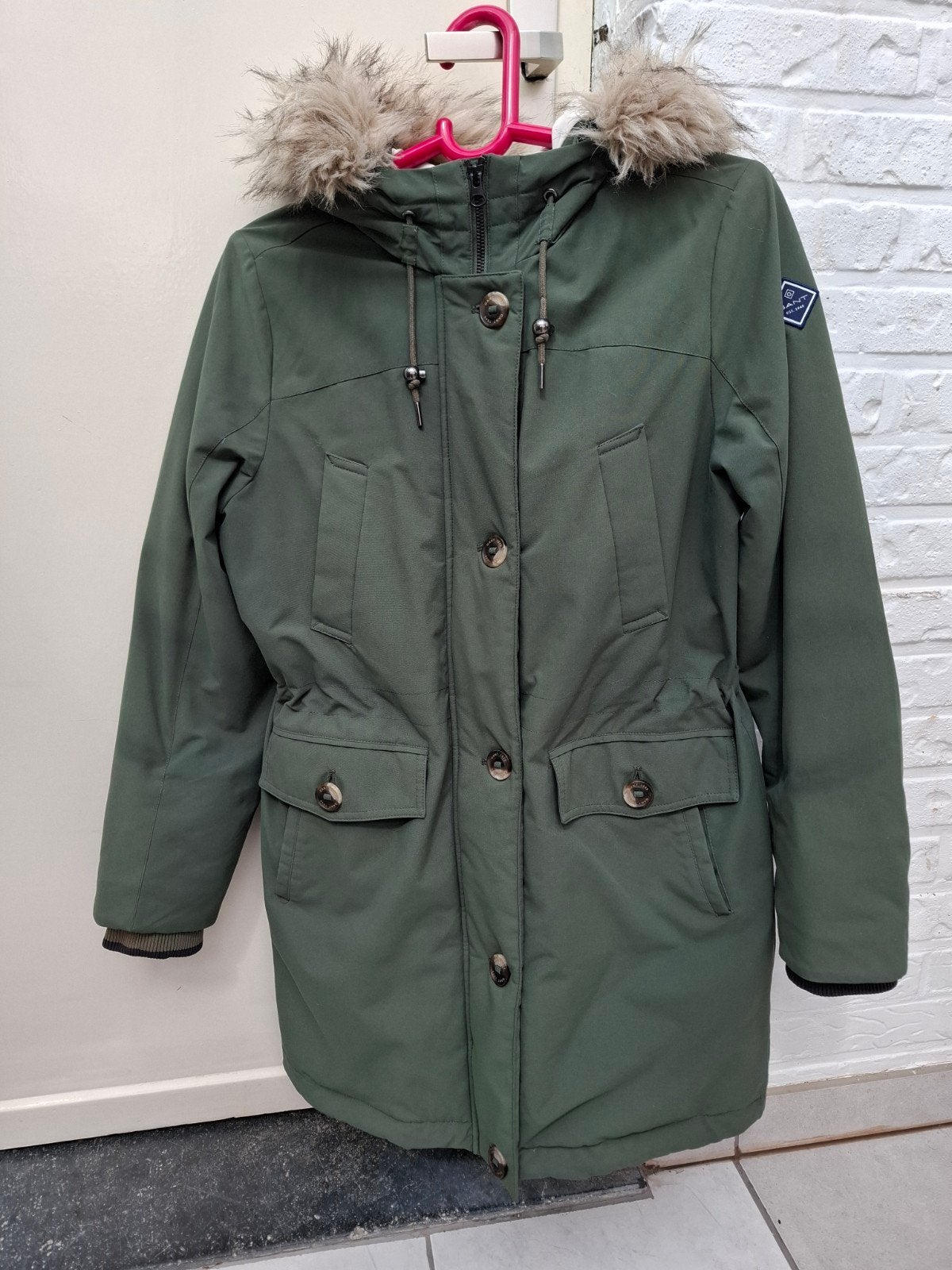 Doudoune Gant taille S, Enlèvement ou Envoi