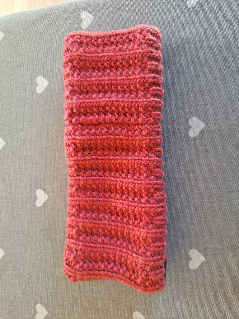 Haarband Jack Wolfskin, Kleding | Dames, Mutsen, Sjaals en Handschoenen, Ophalen, Zo goed als nieuw
