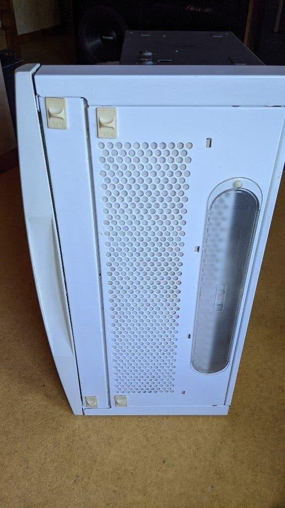 Hotte encastrable Whirlpool, Electroménager, Hottes, Enlèvement, Utilisé, Encastré, Hotte sous-encastrable