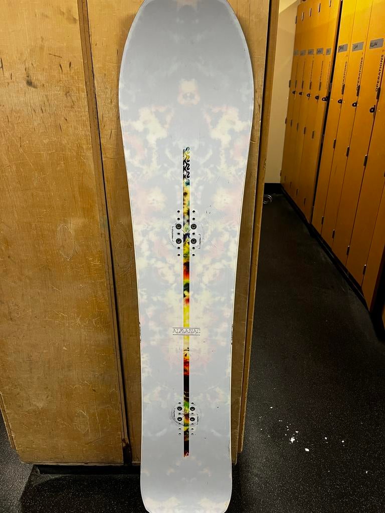 Snowboard K2 Almanac 161, Ophalen, Zo goed als nieuw, Board