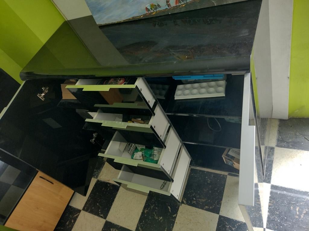 Stevig kast, Caravans en Kamperen, Ophalen