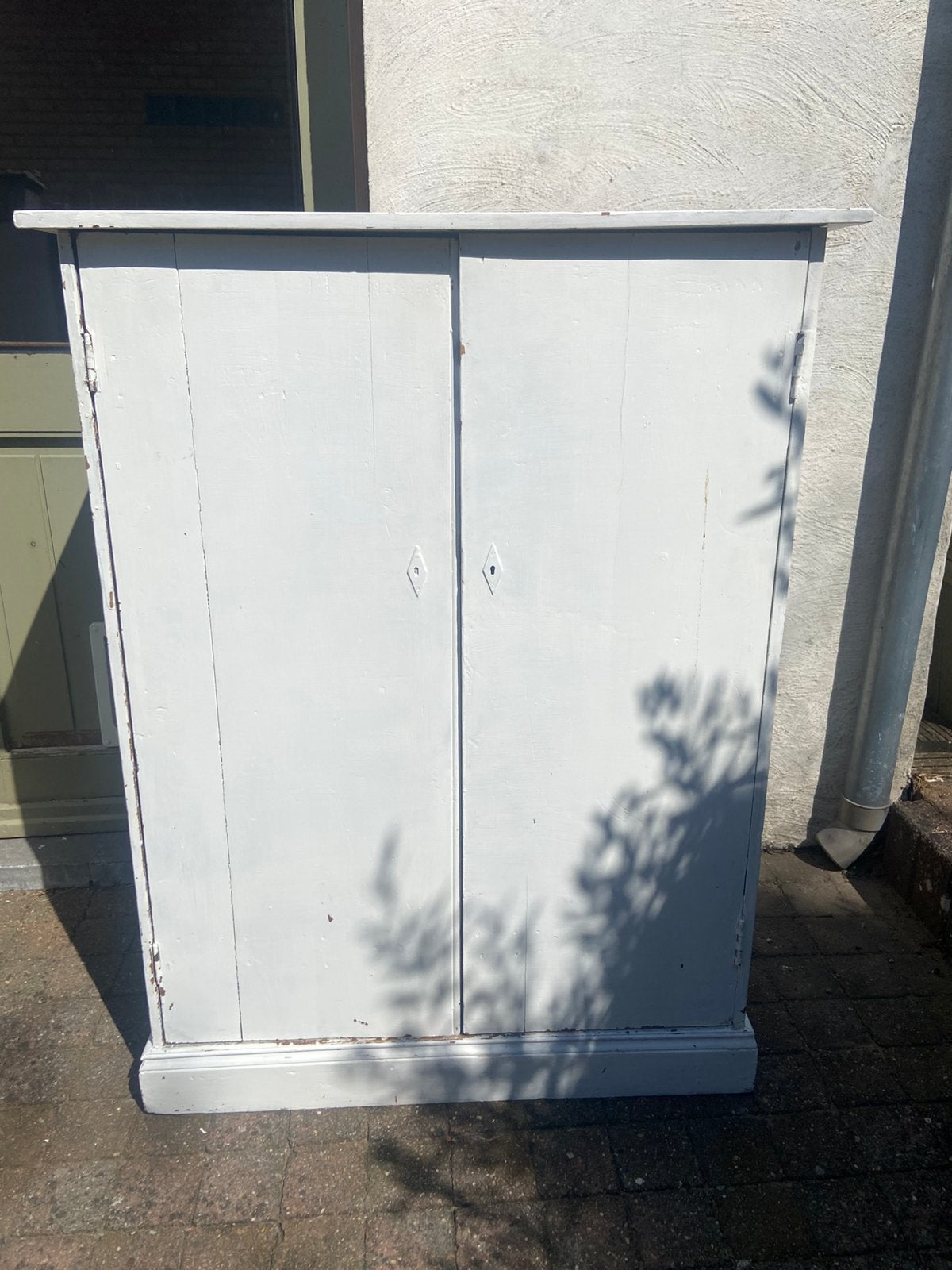 Charmant Petit meuble en bois avec etageres, Enlèvement, Comme neuf