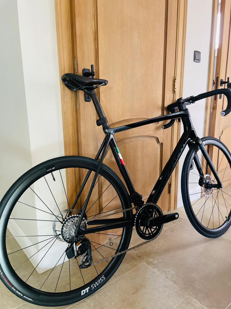 Colnago C68 Force AXS 12 e1 550/58 als nieuw/NP 9199€, Colnago, Ophalen of Verzenden, Zo goed als nieuw, Colnago
