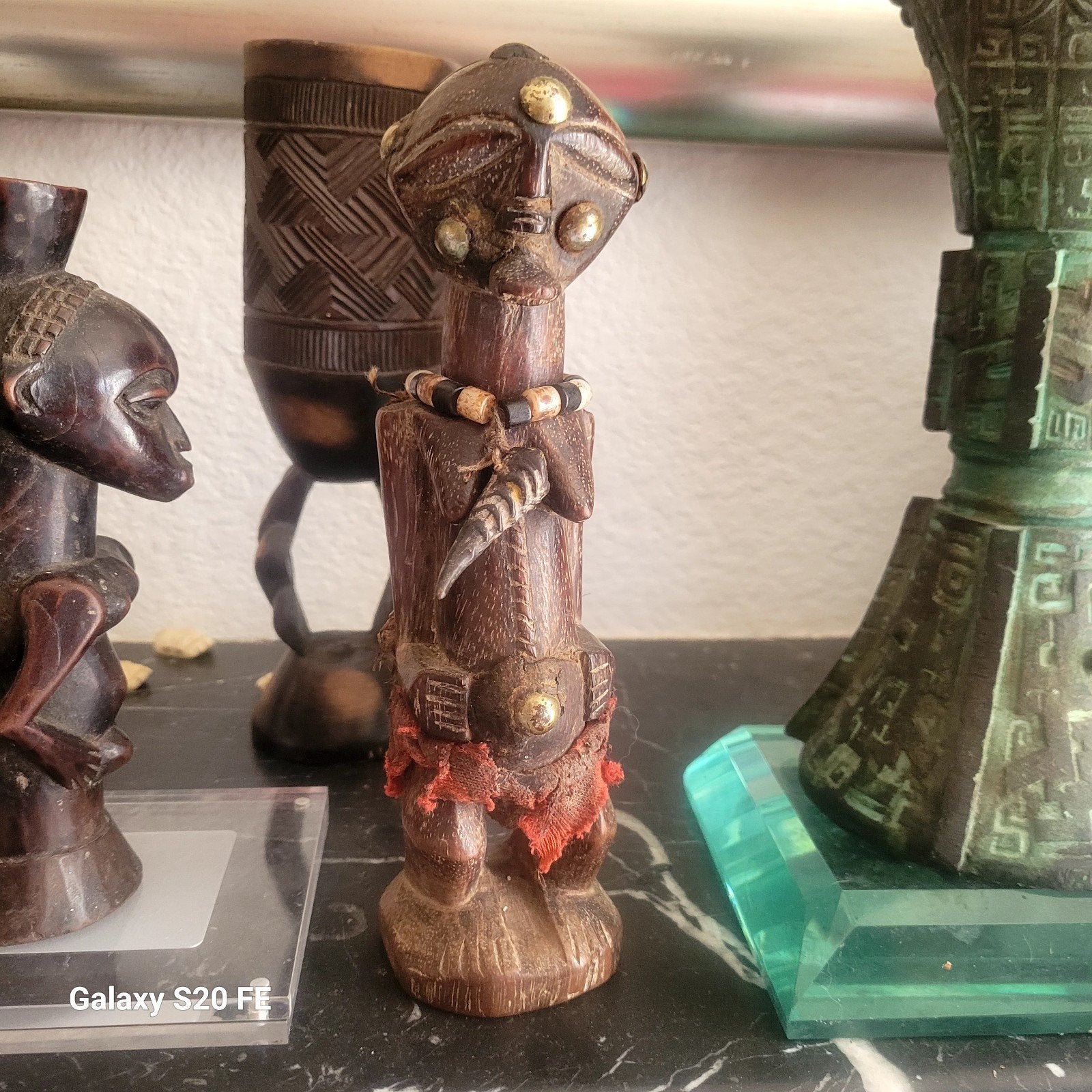 piece Art Tribal Africain Traditionnel #Congo #Gabon#Tribale, Enlèvement ou Envoi