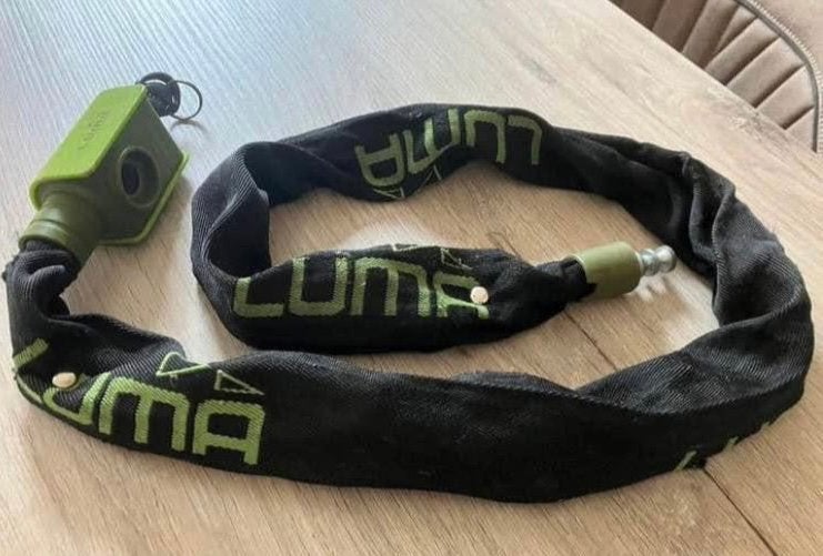 CADENAS 1,30 METRE, Motos, Accessoires | Cadenas, Enlèvement, Comme neuf