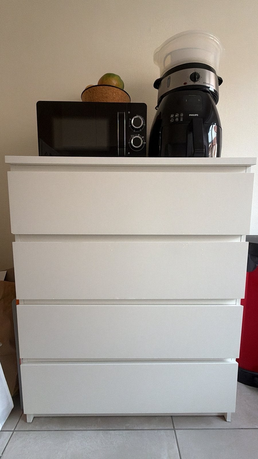 Commode Ikea, Maison & Meubles, Enlèvement, Utilisé