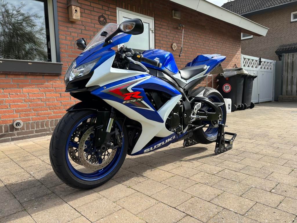 Suzuki GSX-R750 K8, Motos, Motos | Suzuki, Particulier