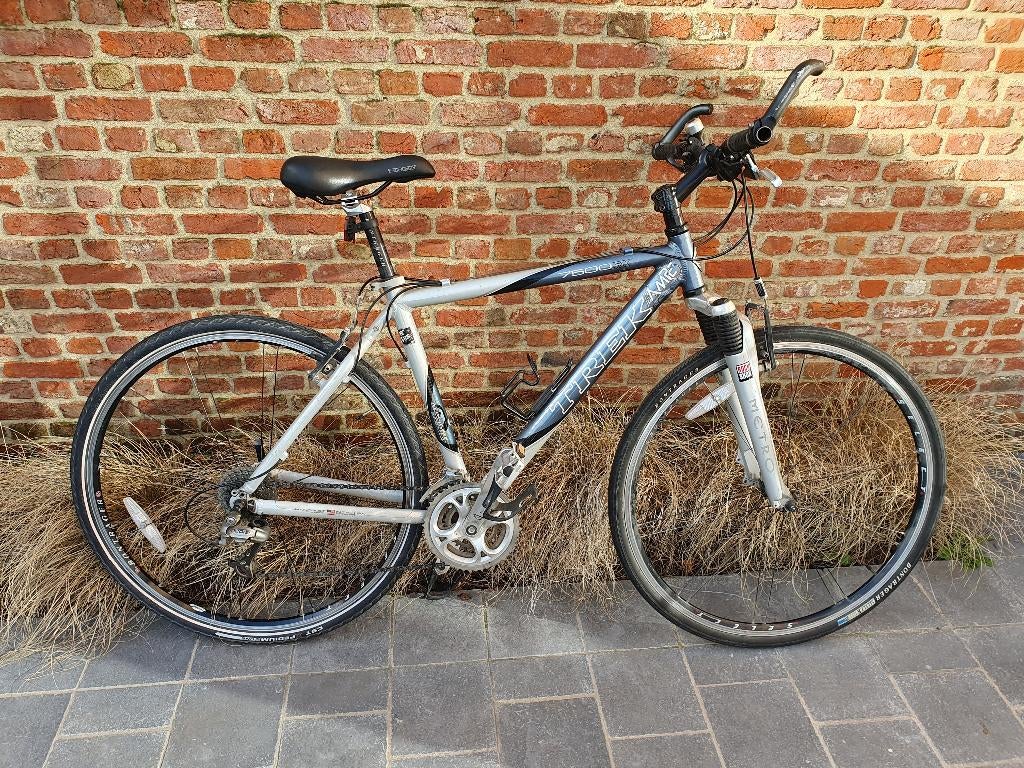 Fiets, Autres marques, Vitesses, 49 à 53 cm, Enlèvement