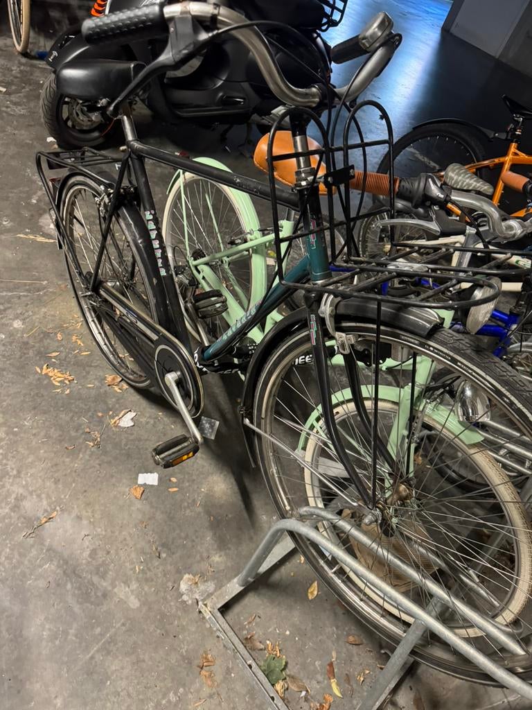 Herenfiets L’avenir, Fietsen en Brommers, Ophalen, Gebruikt, Overige merken
