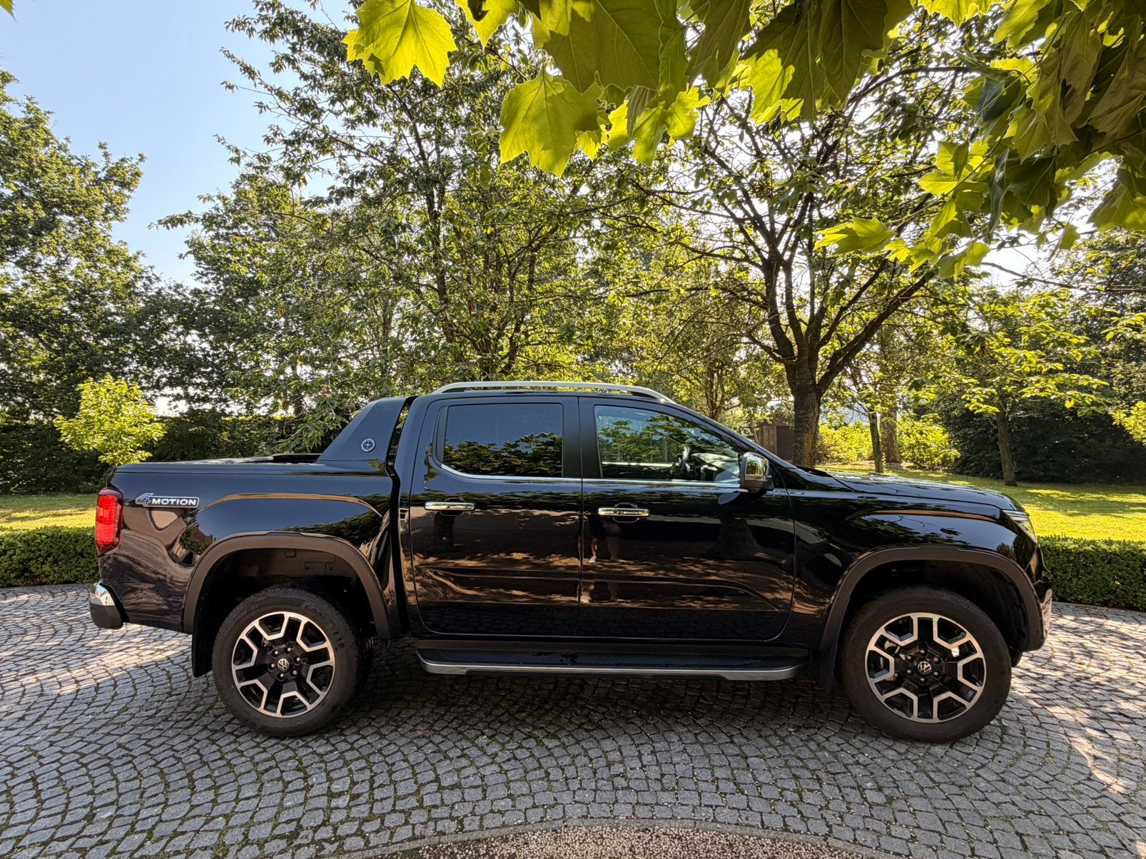 Volkswagen Amaroc Aventura V6 4x4, lichte vracht, Auto's, Volkswagen, Bedrijf, Amarok, Cruise Control, Diesel, Euro 6, Automaat