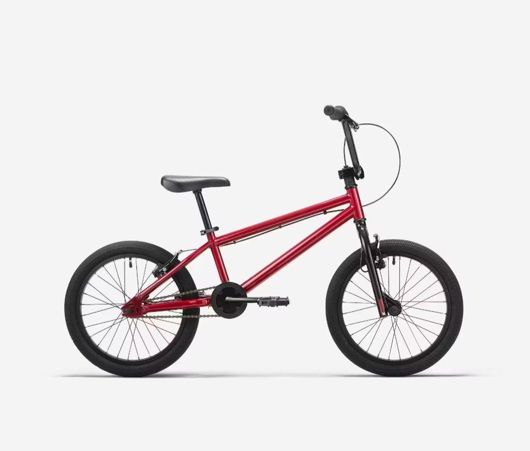 BMX jongen fiets, Ophalen of Verzenden