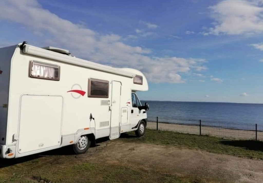 Camping car Roller team, Overige merken, Alkoof, Fiat, Elektrische ramen