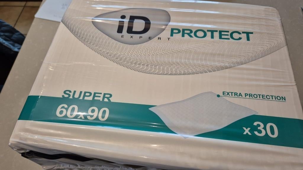 Hygiënisch materiaal, Diversen, Verpleegmiddelen, Ophalen, Nieuw