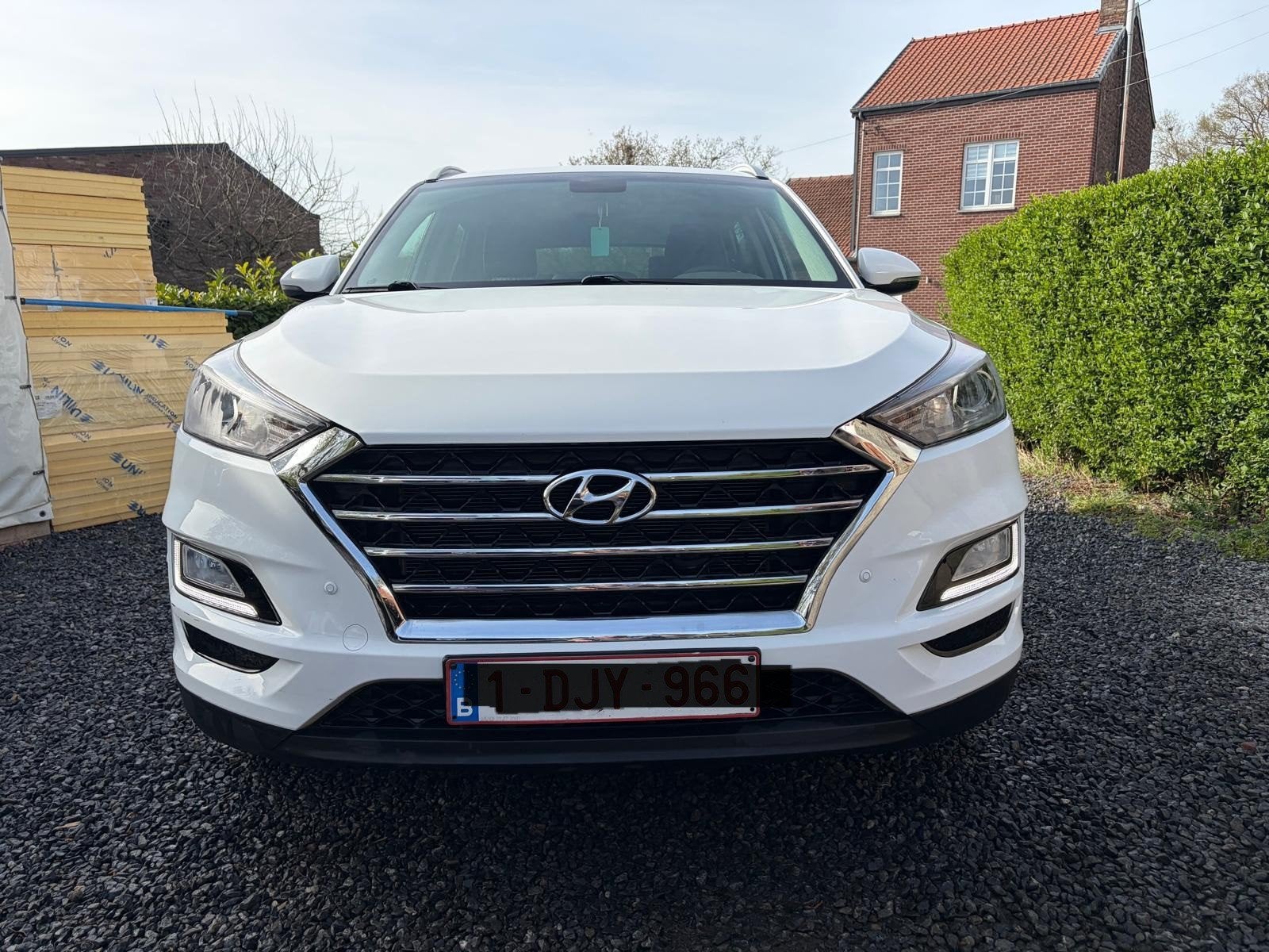 Hyundai tucson, Achat, Particulier, Tucson, Caméra