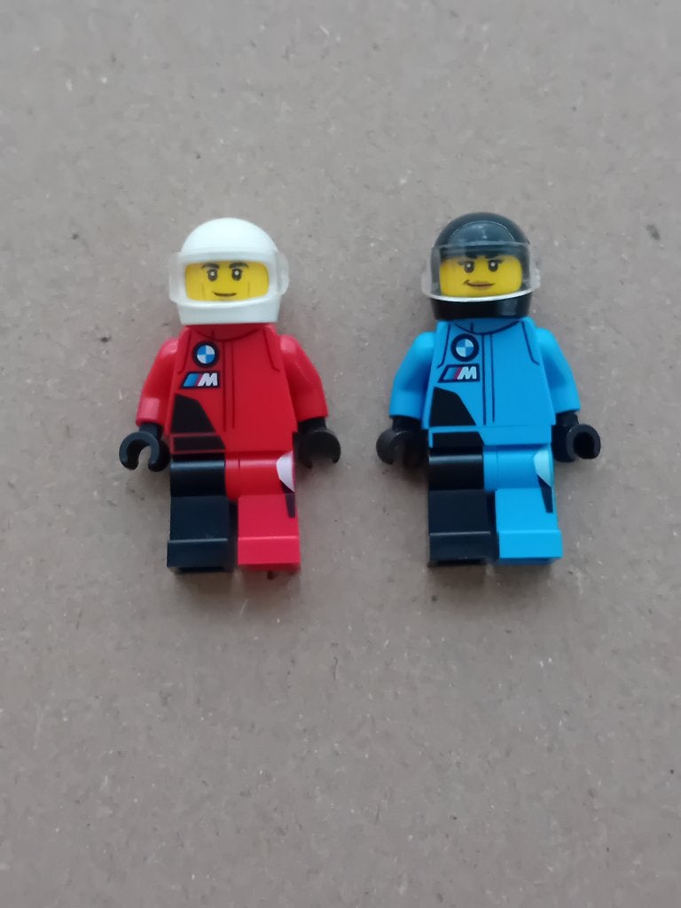 Lego Minifigs  76922 SPEED CHAMPIONS, Enlèvement ou Envoi, Lego, Minifigurine, Speed Champions
