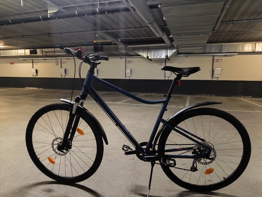 Vtc Riverside 500 taille L, Vélos & Vélomoteurs, Autres marques, Moins de 10 vitesses, Comme neuf, Enlèvement