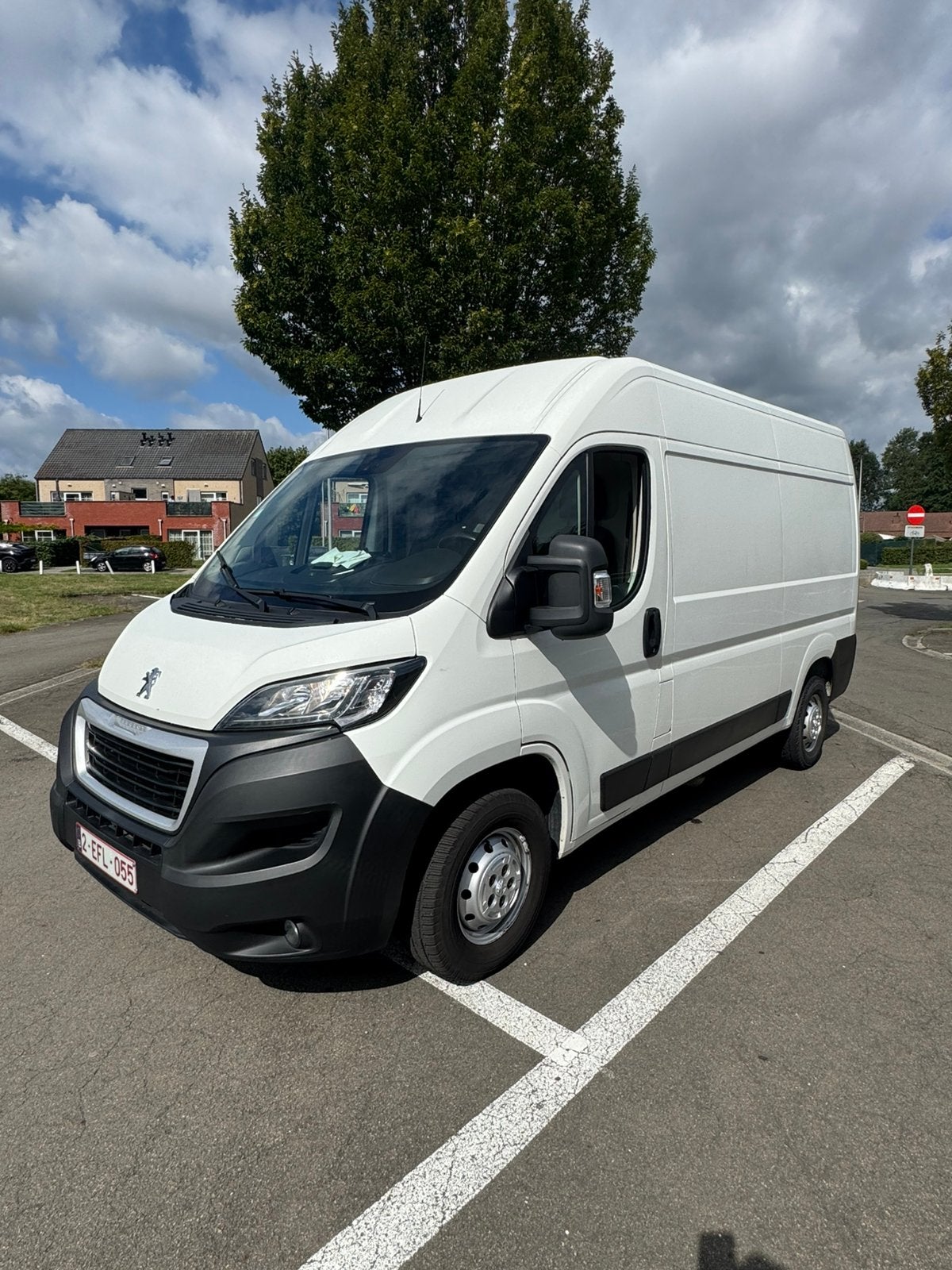 Peugeot boxer L2H2 2.2hdi 140pk, Offres d'emploi, Emplois | Chauffeurs
