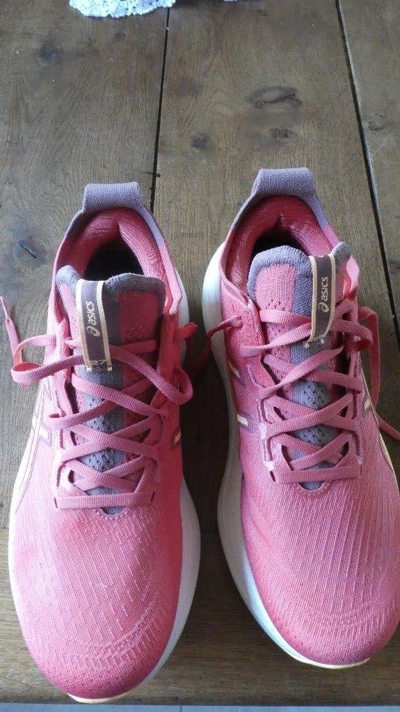 BASKETS RUNNING FEMME ASICS, Neuf, Course à pied, Chaussures de course à pied, Enlèvement