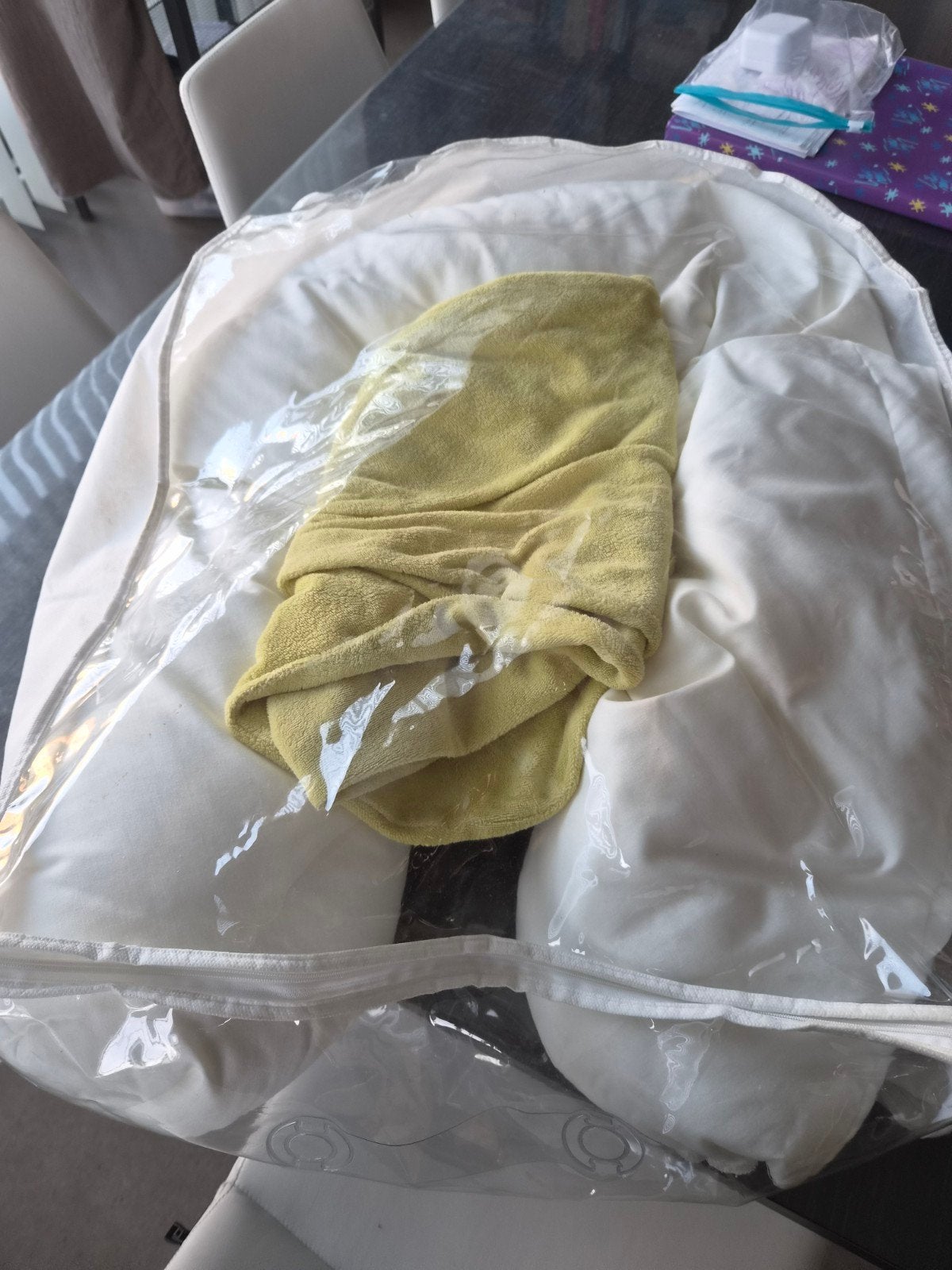 banaankussen, Kinderen en Baby's, Ophalen