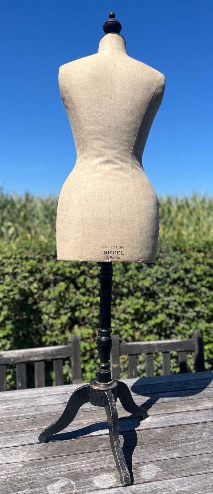 Mannequin Stockman Paris & Siegel, taille 42 — Série n50395, Enlèvement