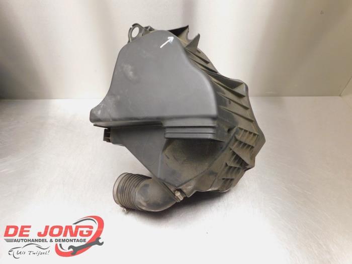 Boîtier filtre à air d'un BMW X1, -, 3 mois de garantie, Utilisé, -