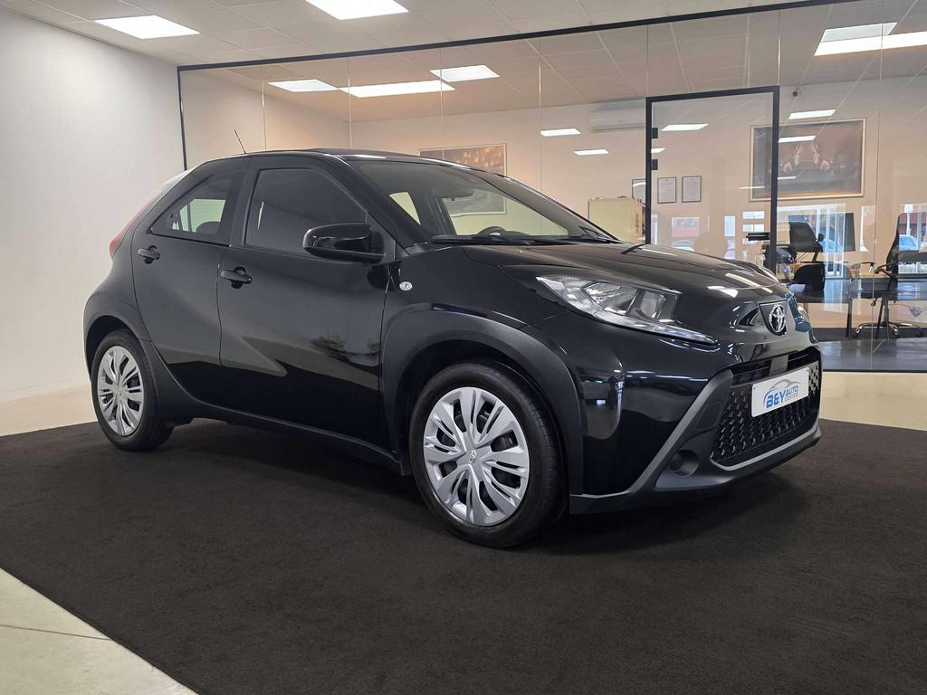 Toyota Aygo X Air Style Open Dak - Keyless, Achat, 998 cm³, Euro 6, Entreprise