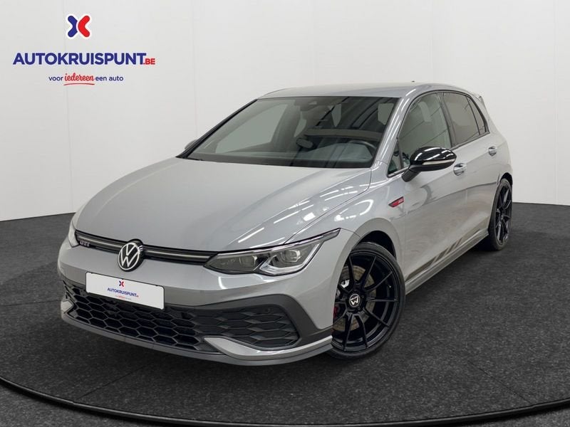 Volkswagen Golf GTI 2.0 Tsi DSG Clubsport, Autos, Achat, Euro 6, Alcantara, 5 portes