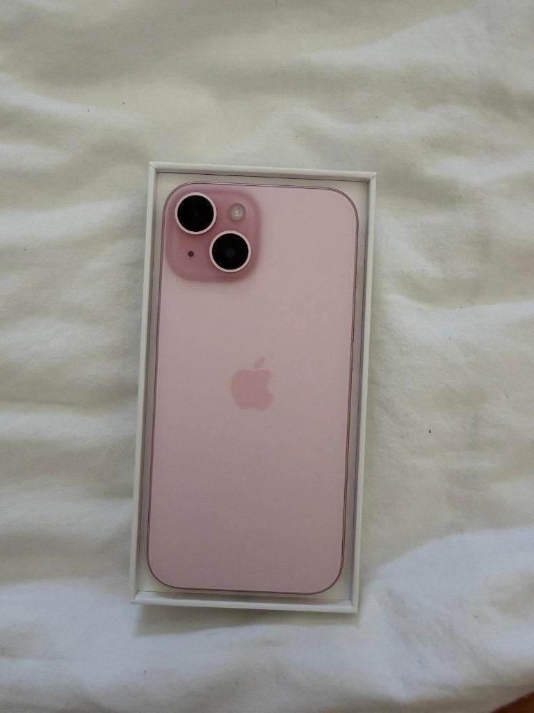 Iphone 15 128GB, Télécoms, Téléphonie mobile | Apple iPhone, 128 GB, IPhone 15, Rose, Comme neuf