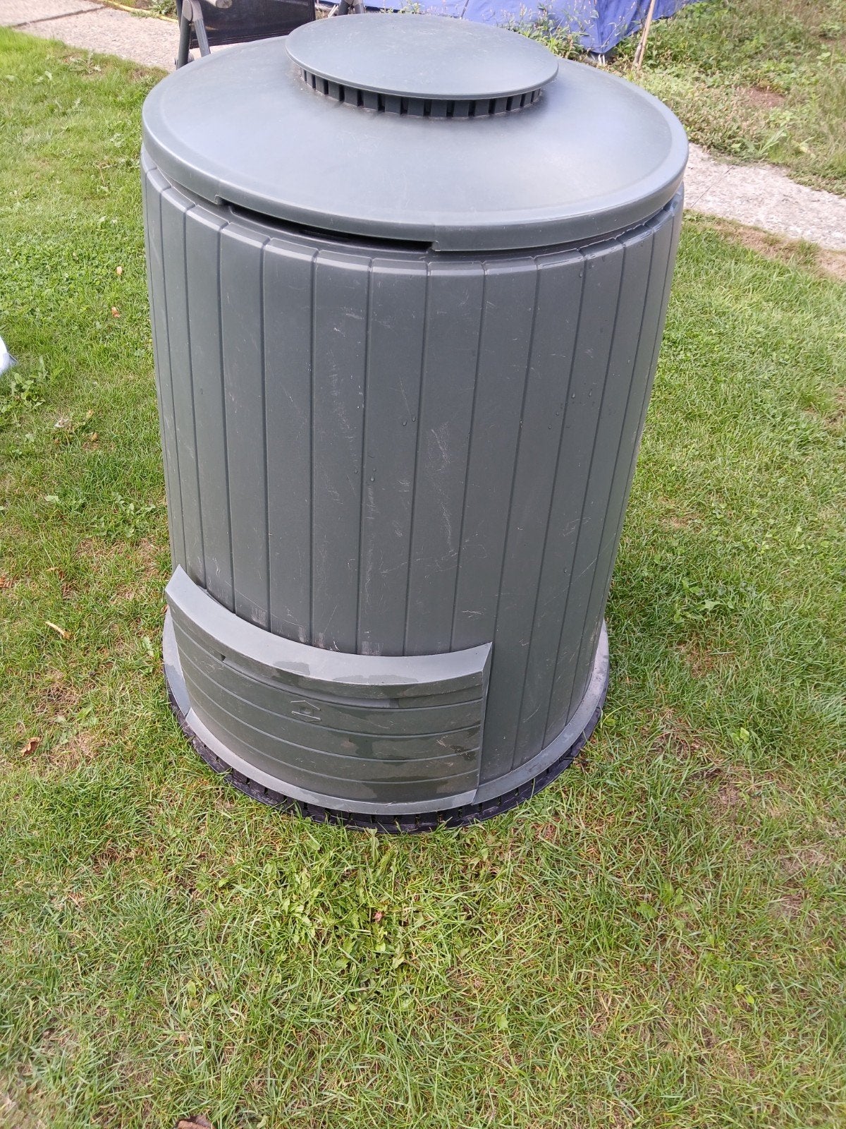 Compostvat / compostbak, Tuin en Terras, Ophalen, Compostbak
