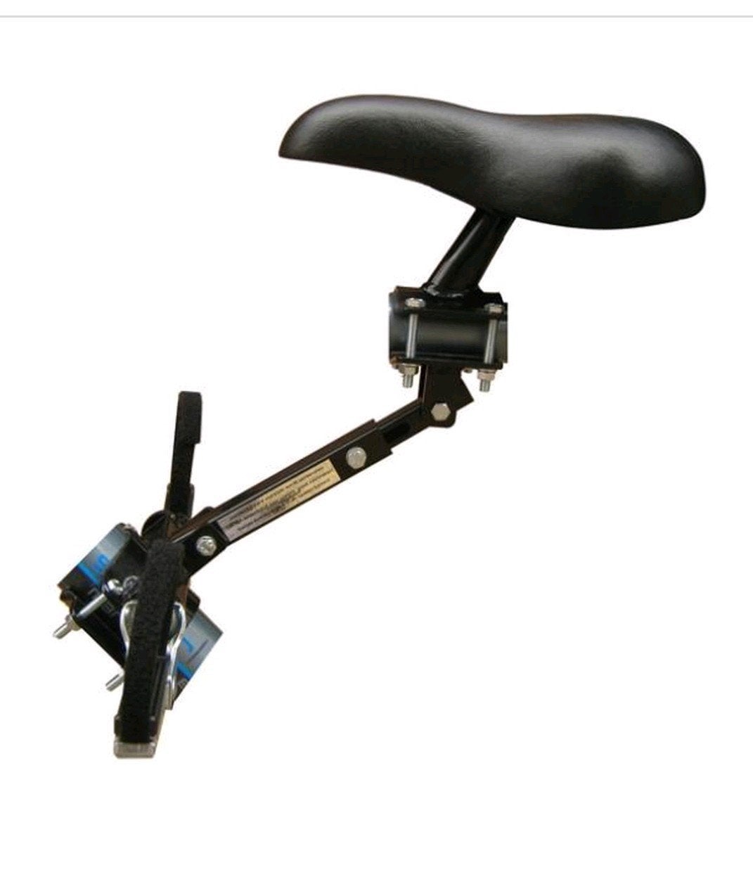 Nieuw Zadel op stang/Model 5, Neuf, Siège avant, Repose-pieds, 9 à 36 kg